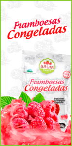 Baum Fruit Frutas Congeladas