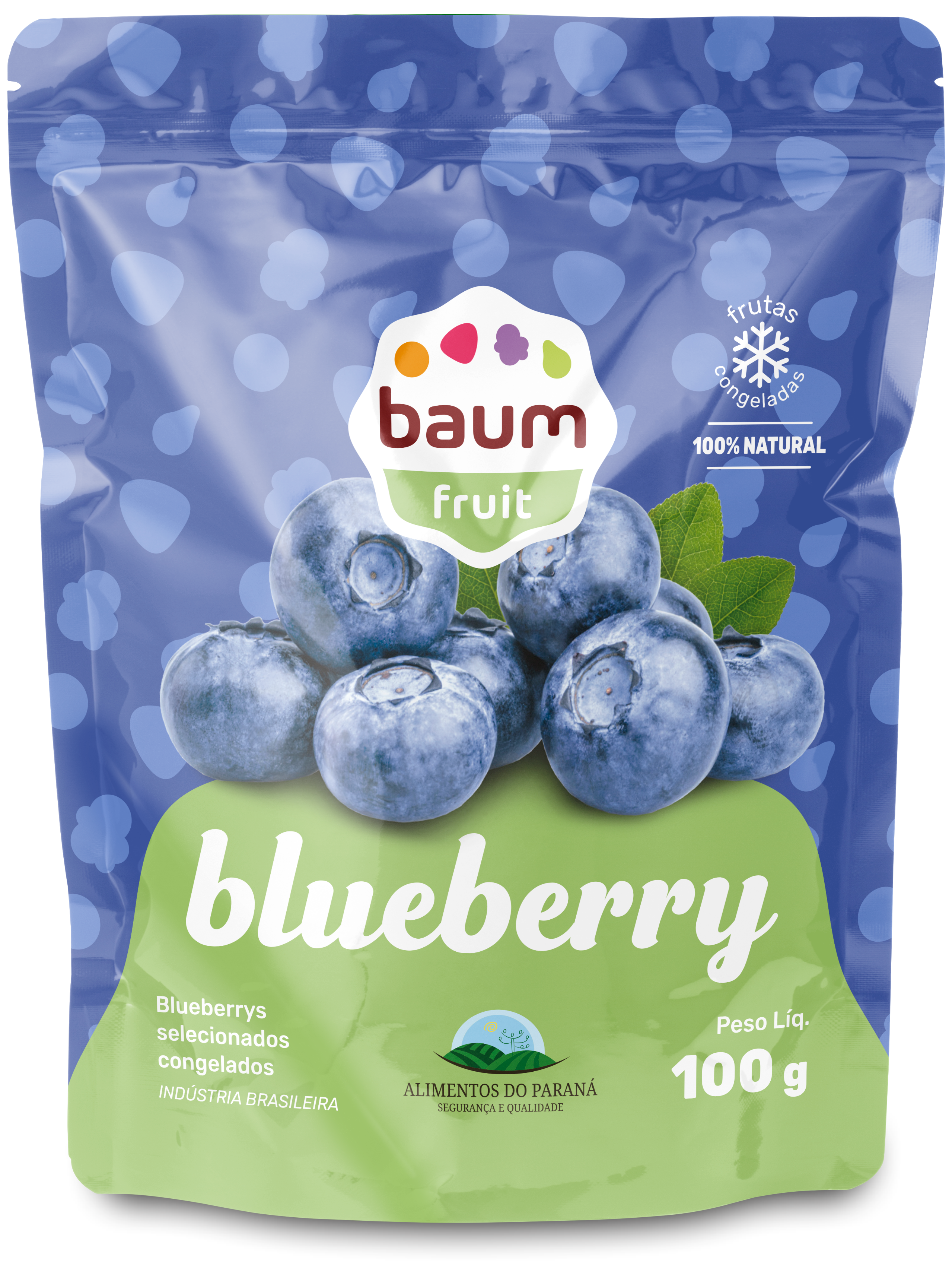 blueberry 100g