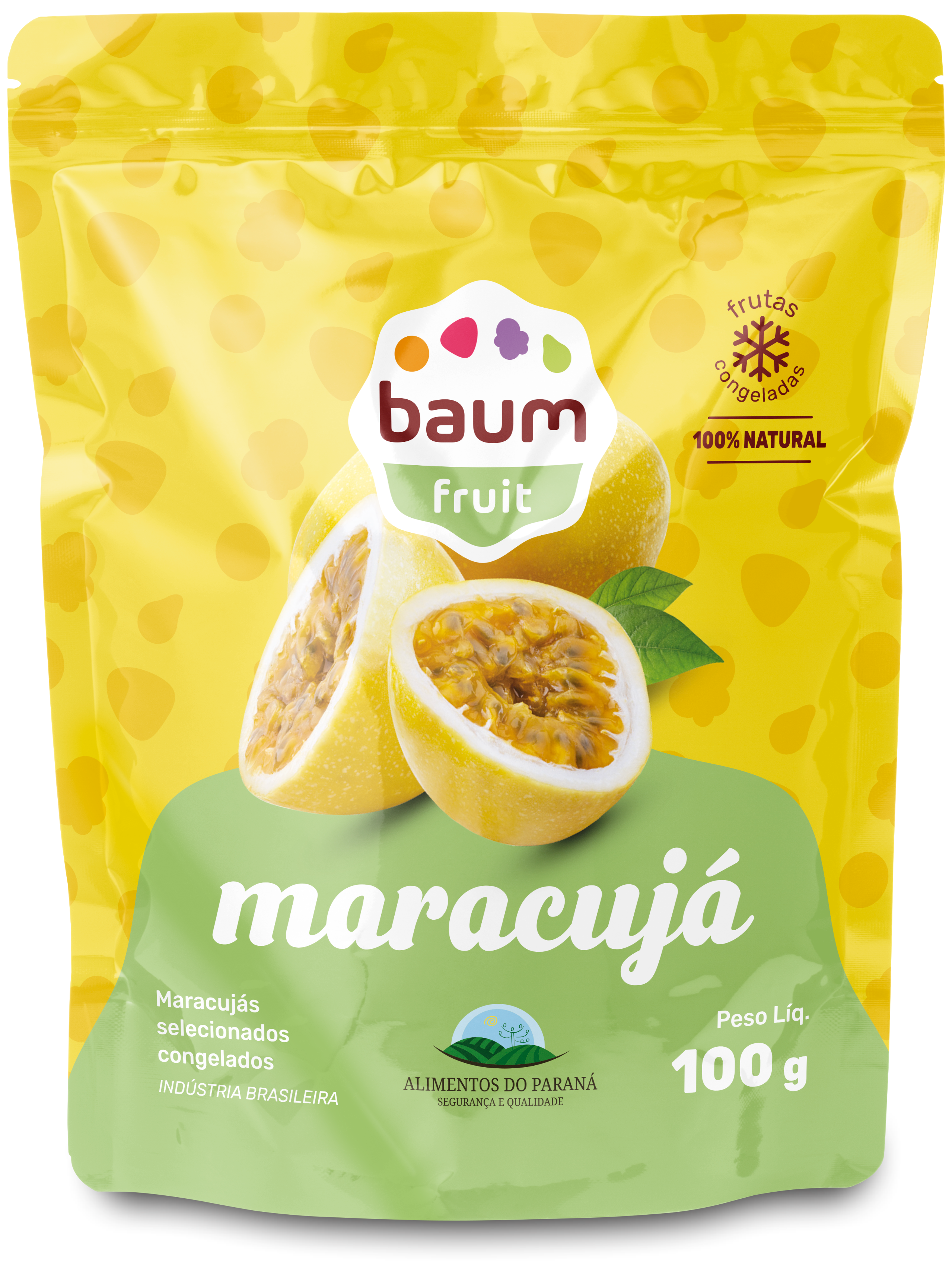 maracujá 100g
